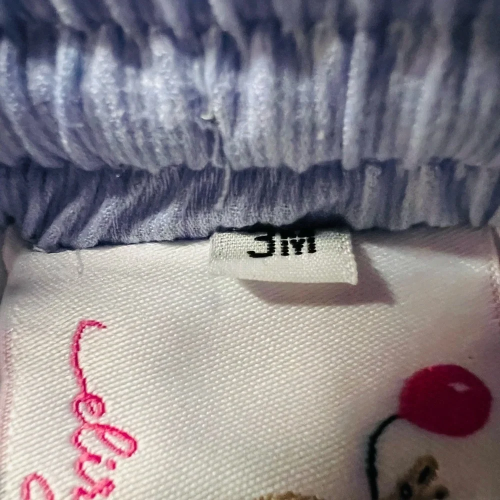 Eliza James Kids Plaid Baby Boy Swim Trunks Size 3 Months